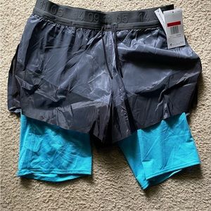 Nike Tech Pack/Running Shorts